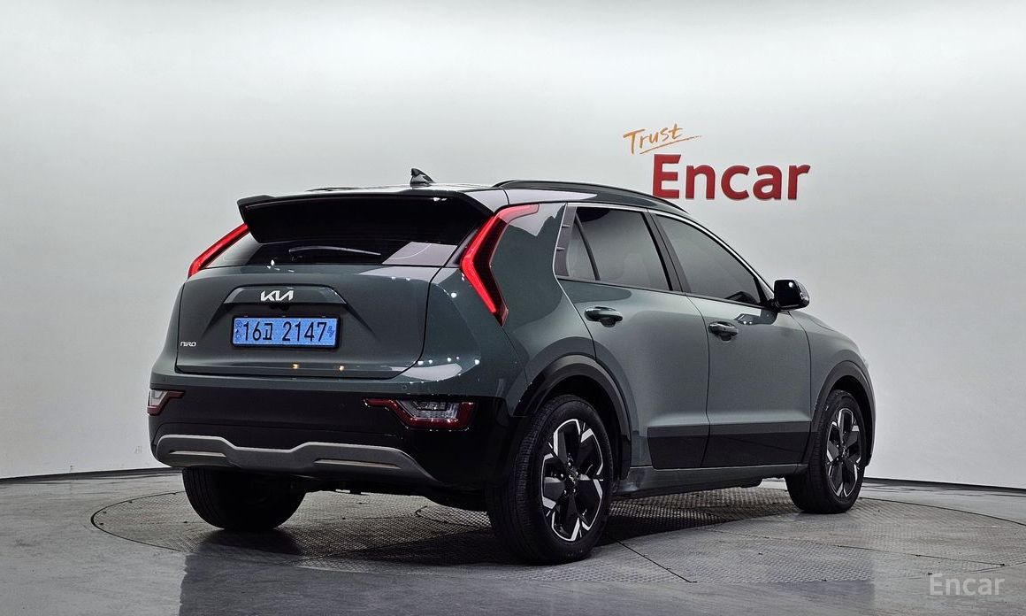  Kia Niro