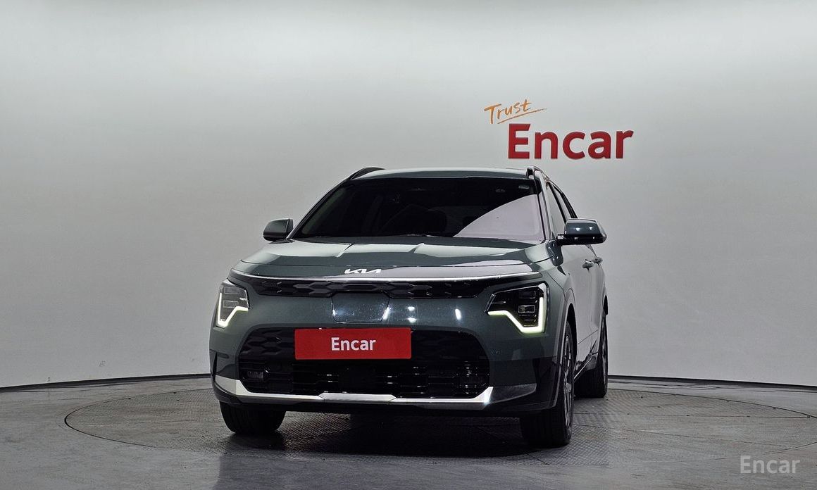  Kia Niro