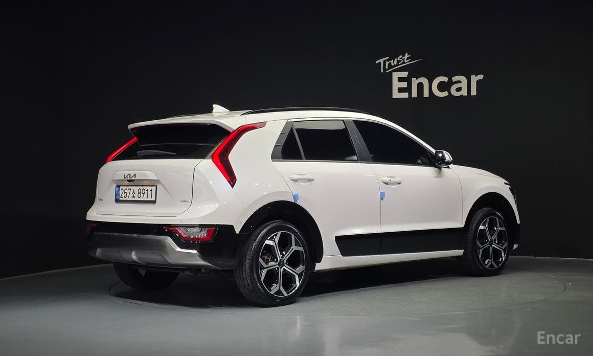  Kia Niro