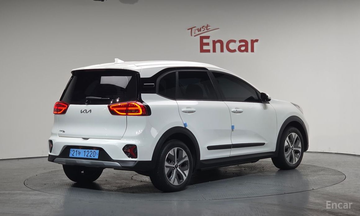  Kia Niro