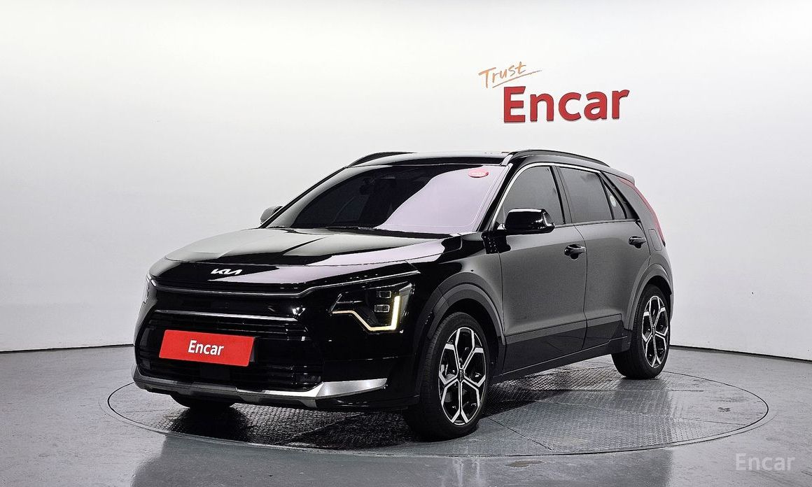  Kia Niro