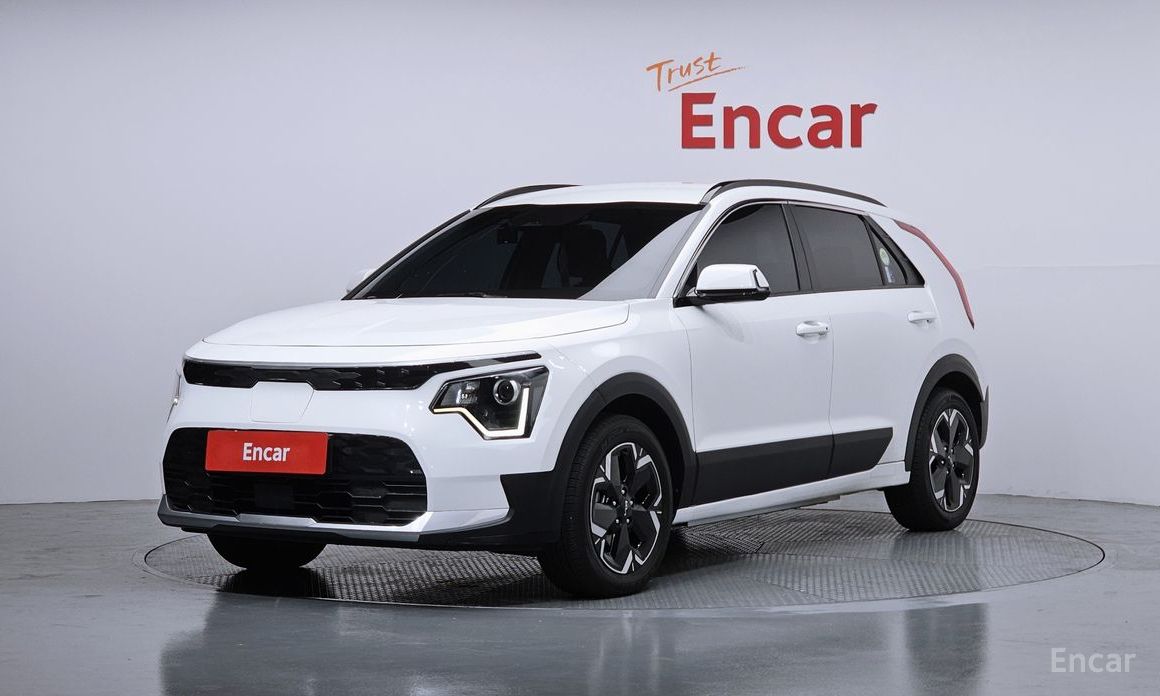 Kia Niro