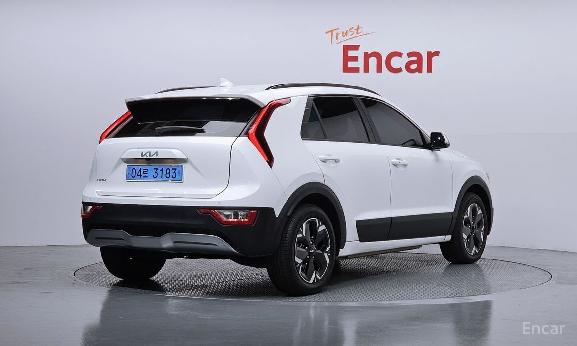  Kia Niro