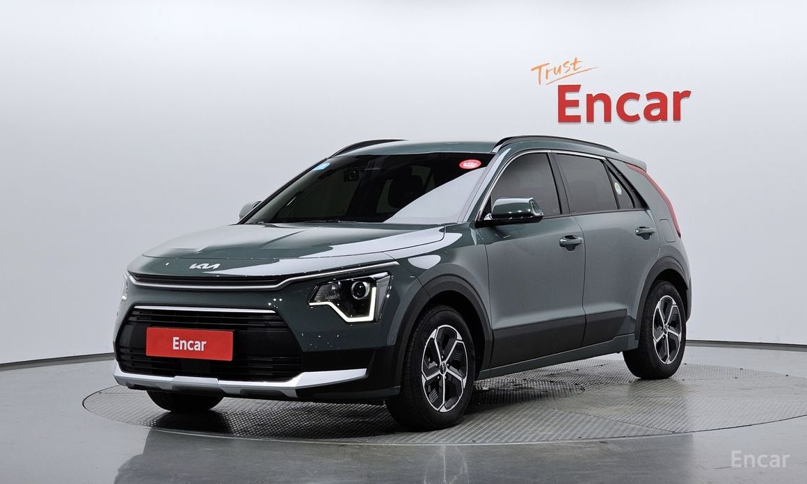  Kia Niro