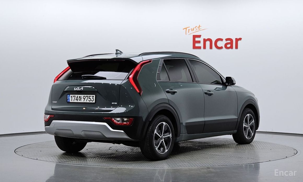  Kia Niro