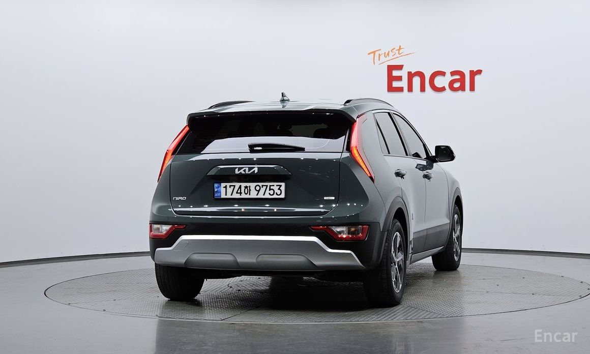  Kia Niro