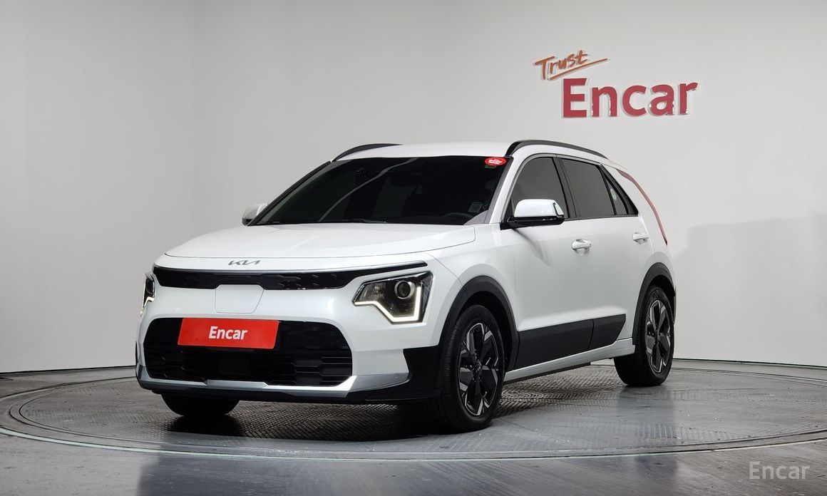  Kia Niro