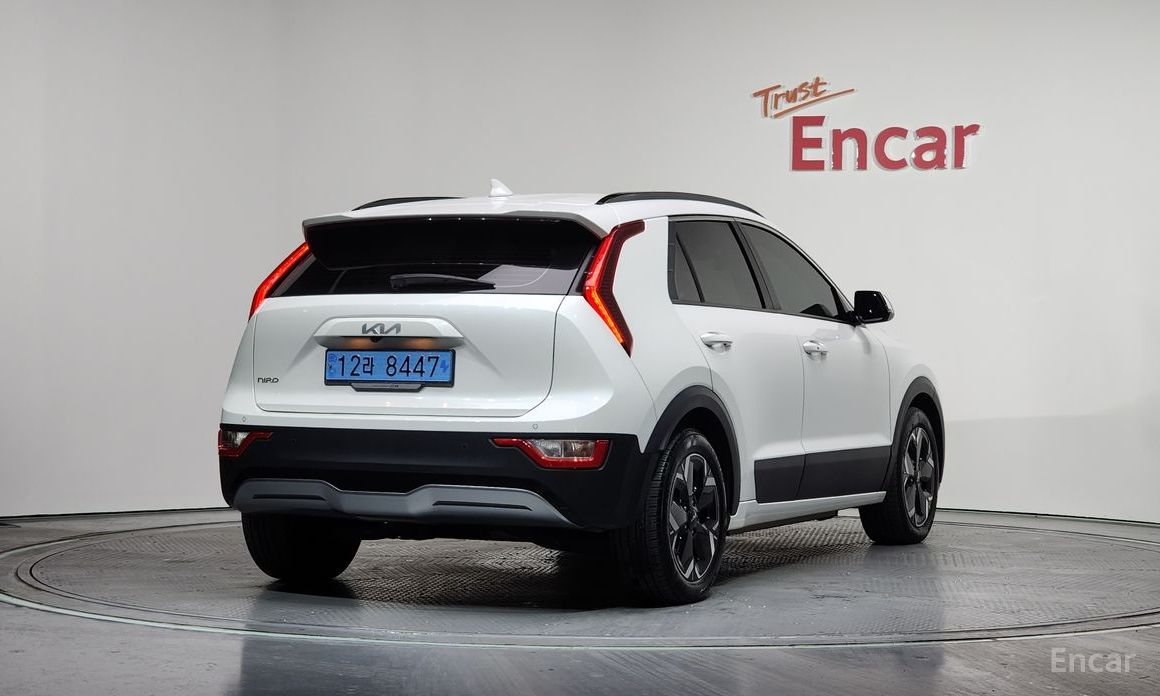  Kia Niro
