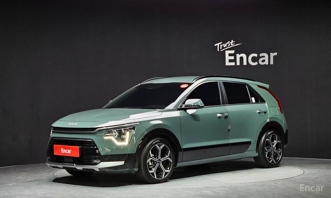  Kia Niro