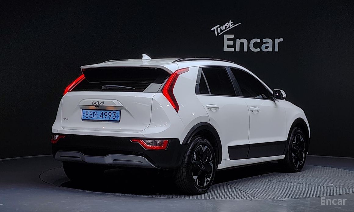  Kia Niro