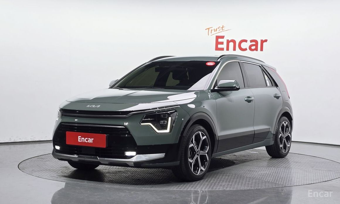  Kia Niro