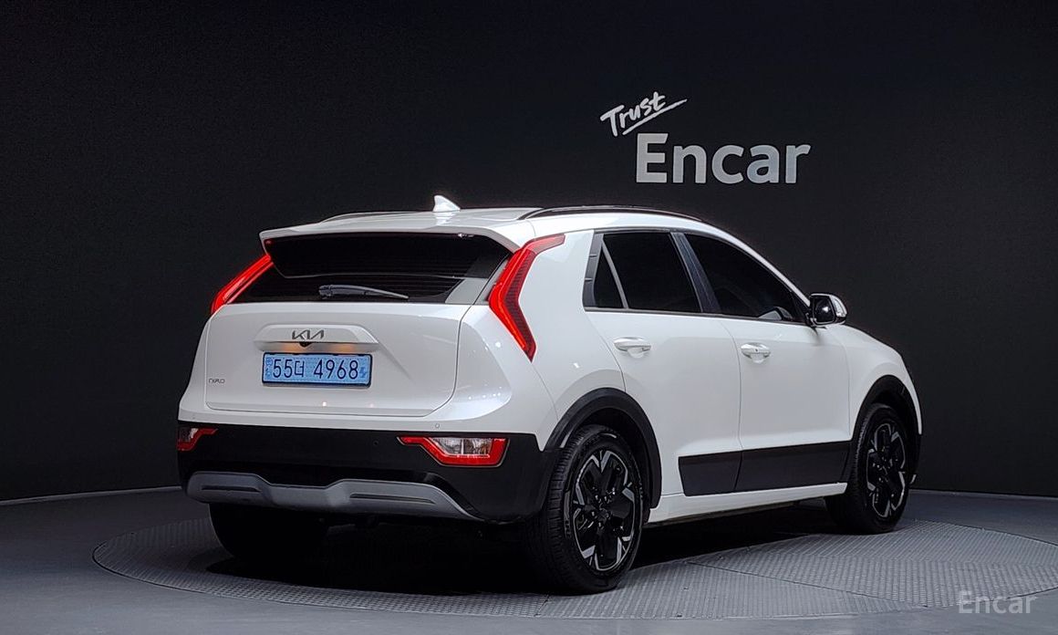  Kia Niro