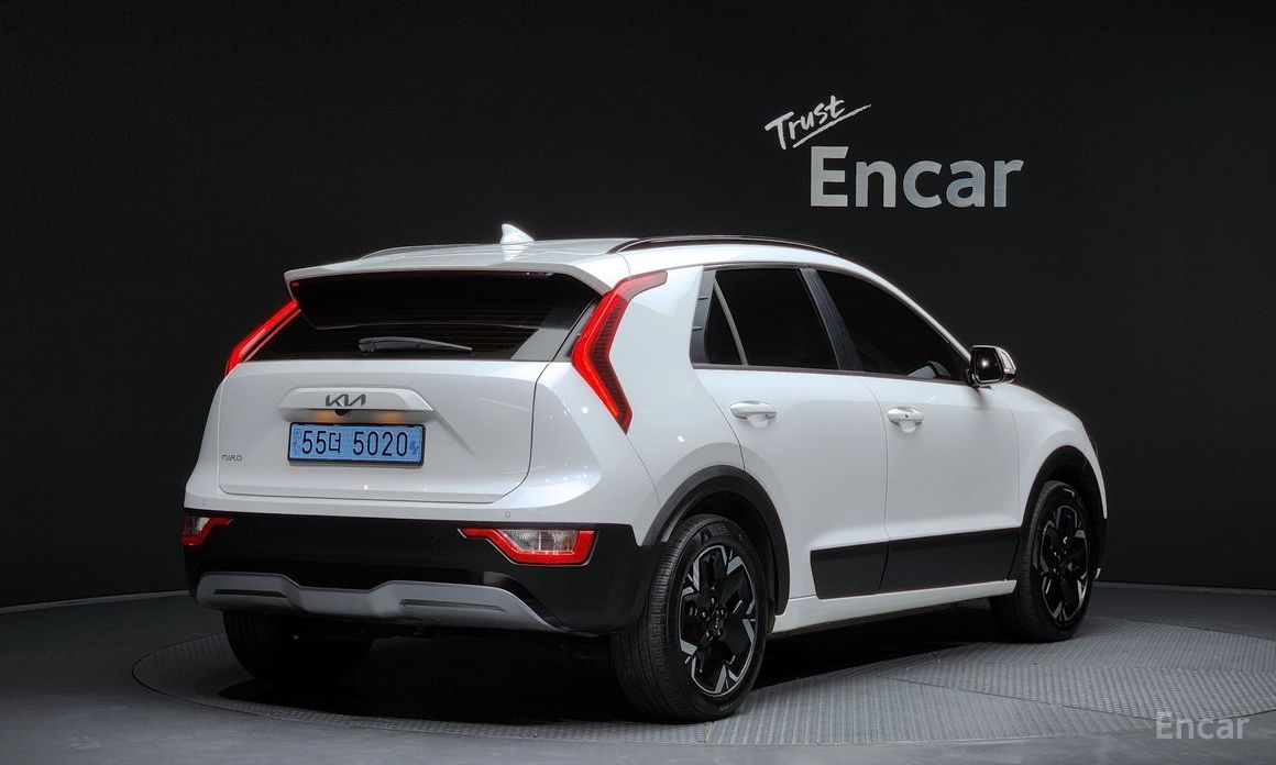  Kia Niro