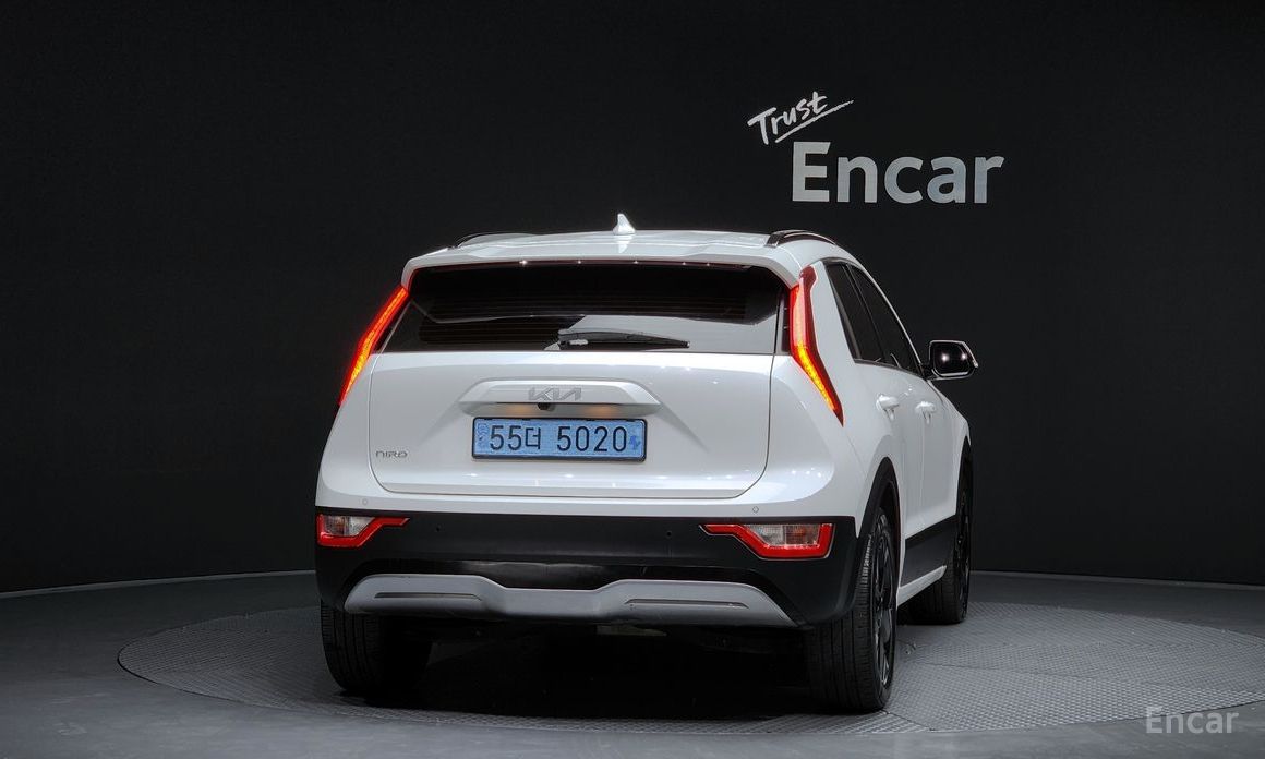 Kia Niro