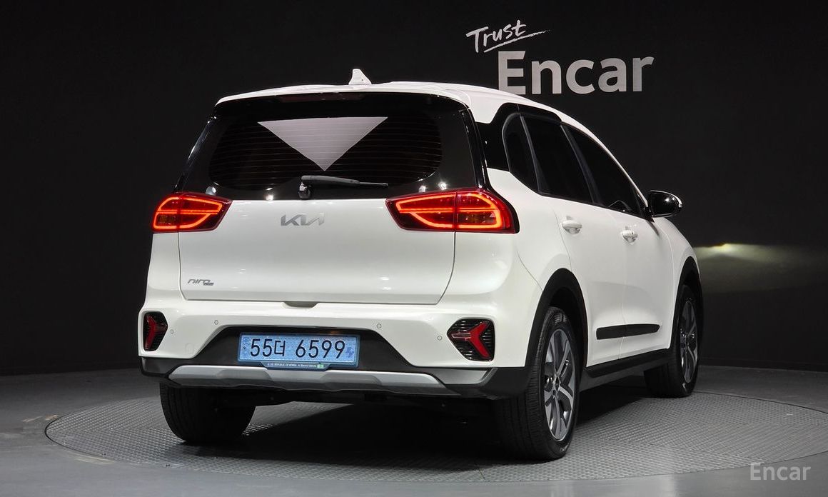  Kia Niro