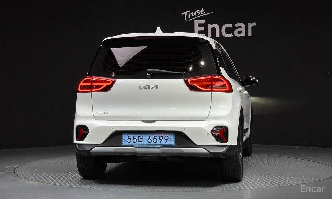  Kia Niro