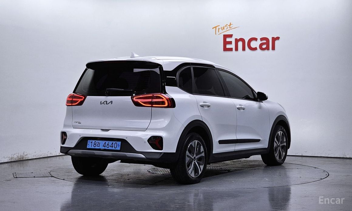  Kia Niro