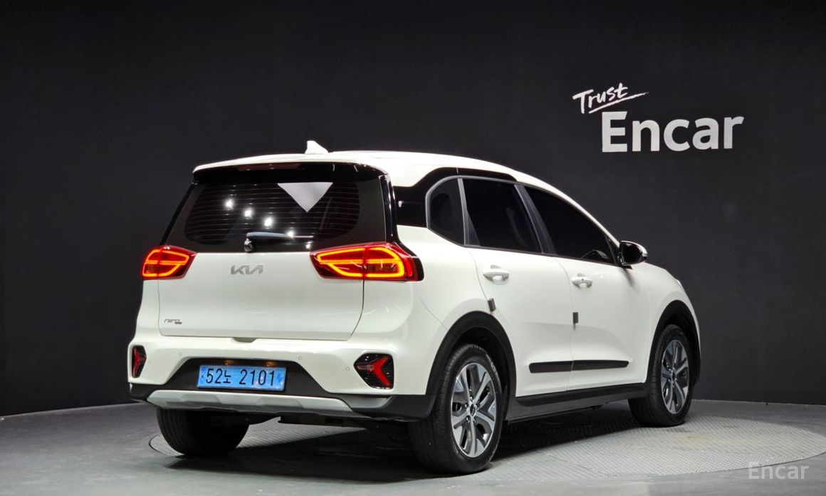  Kia Niro