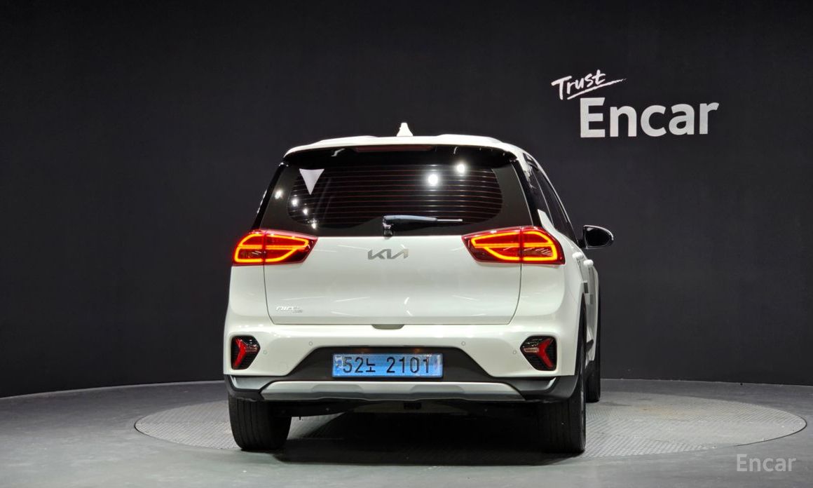  Kia Niro