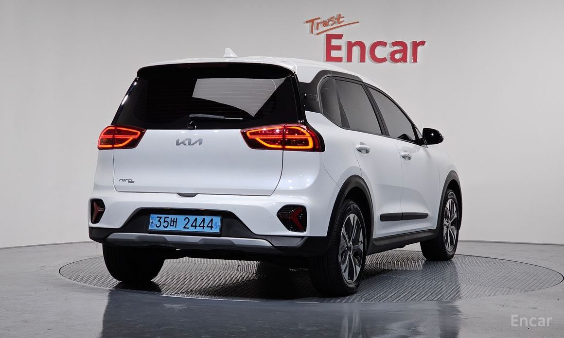  Kia Niro