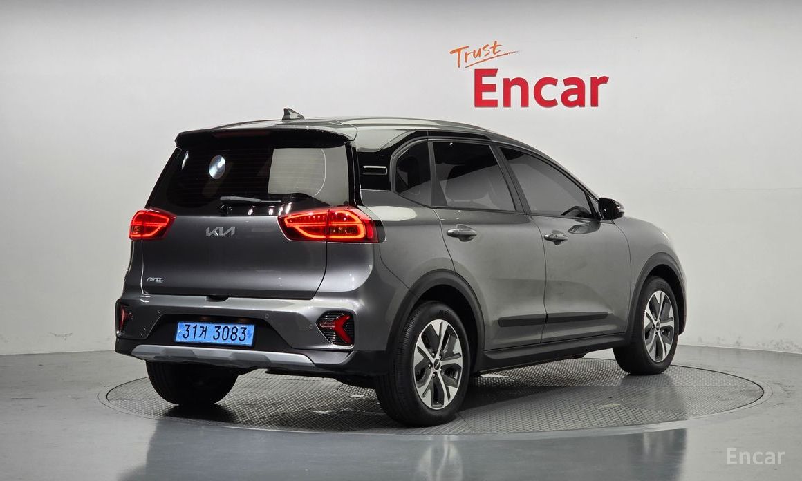  Kia Niro