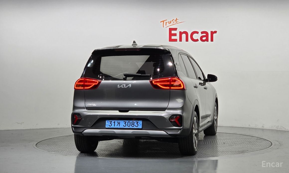  Kia Niro