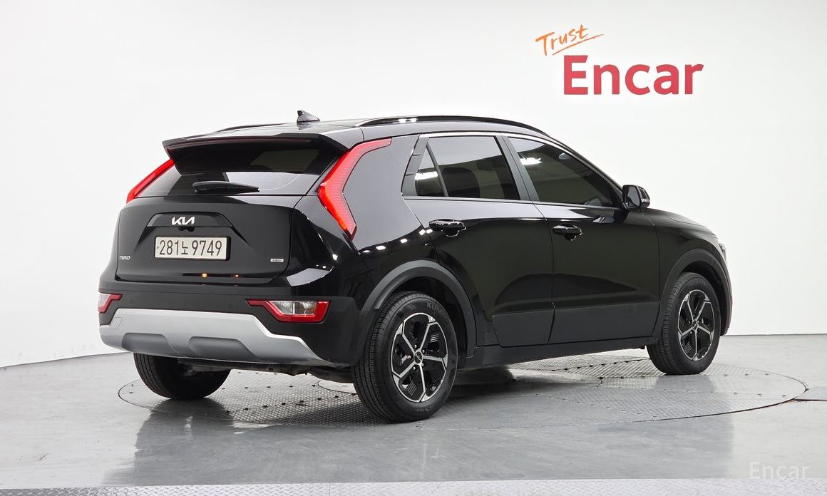  Kia Niro