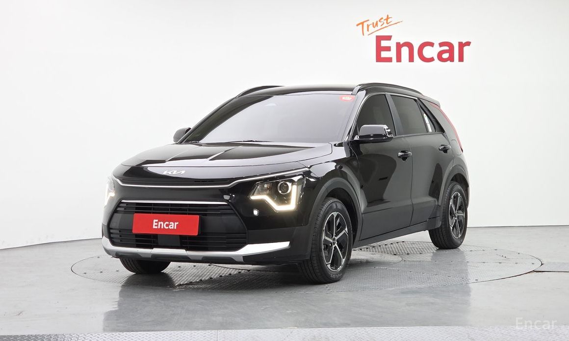 Kia Niro