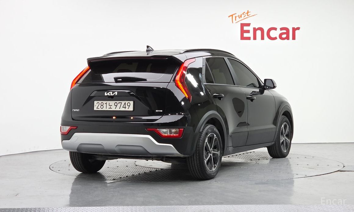  Kia Niro