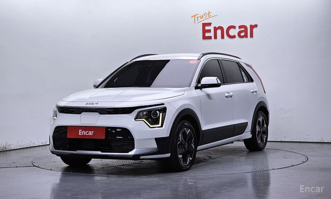  Kia Niro