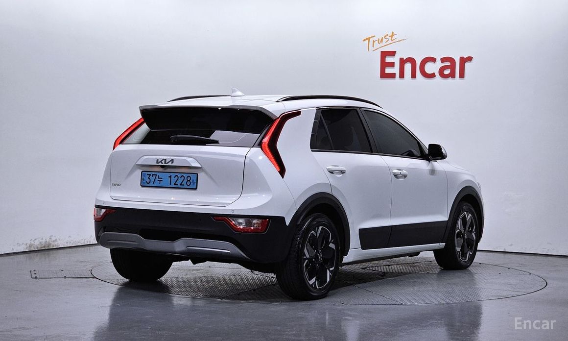  Kia Niro