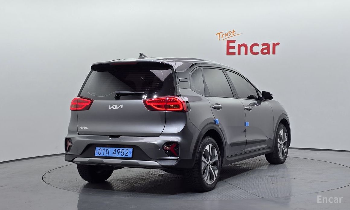  Kia Niro