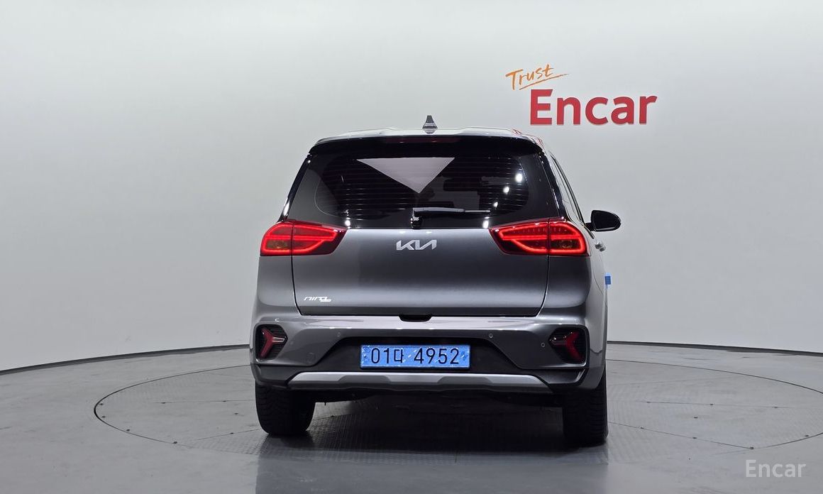  Kia Niro