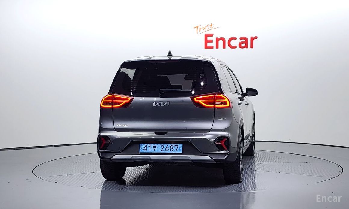  Kia Niro