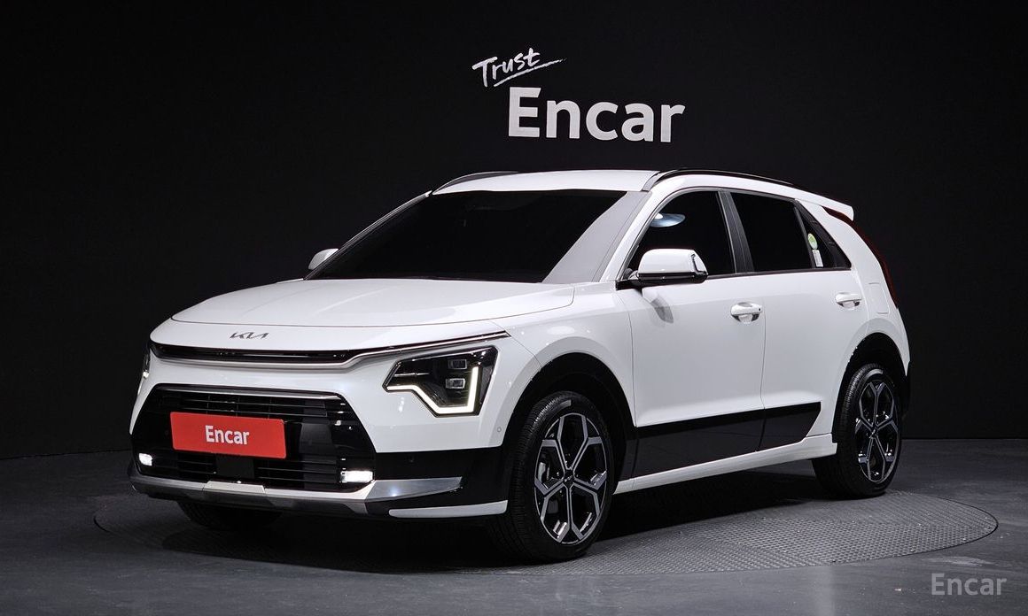  Kia Niro