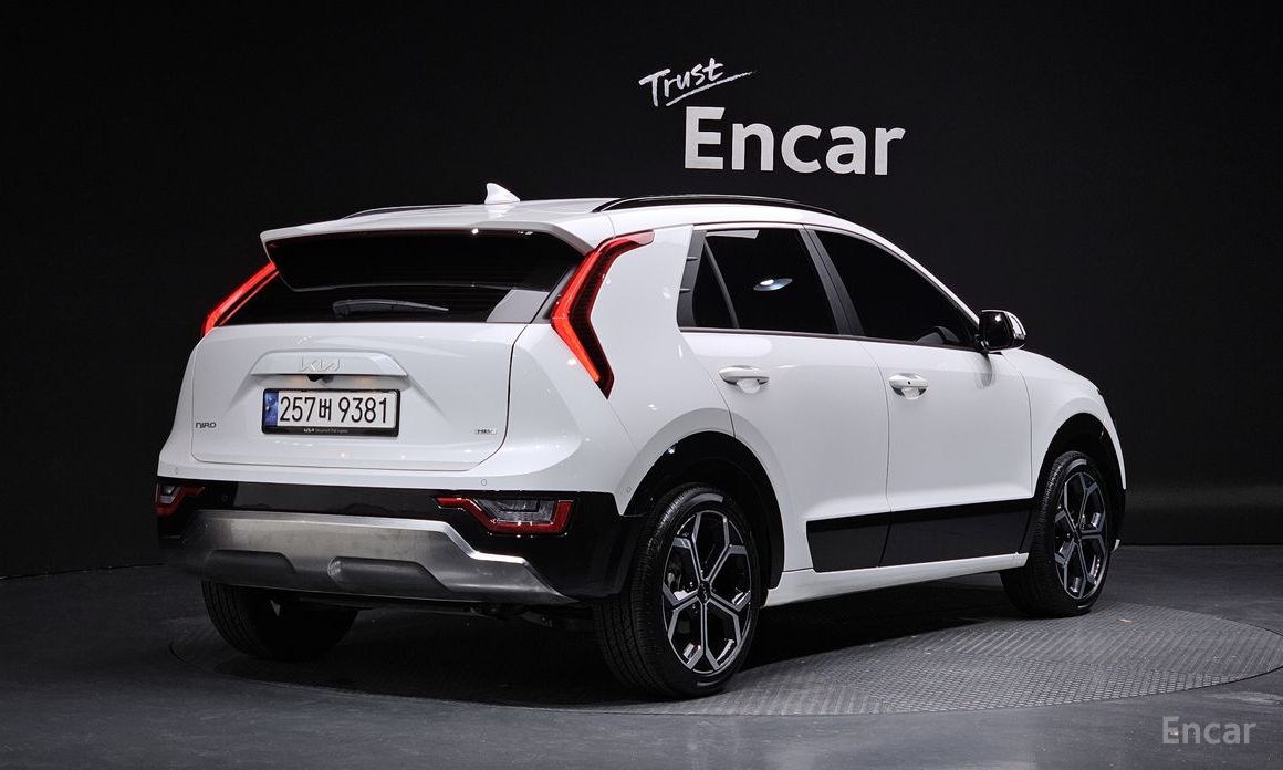  Kia Niro