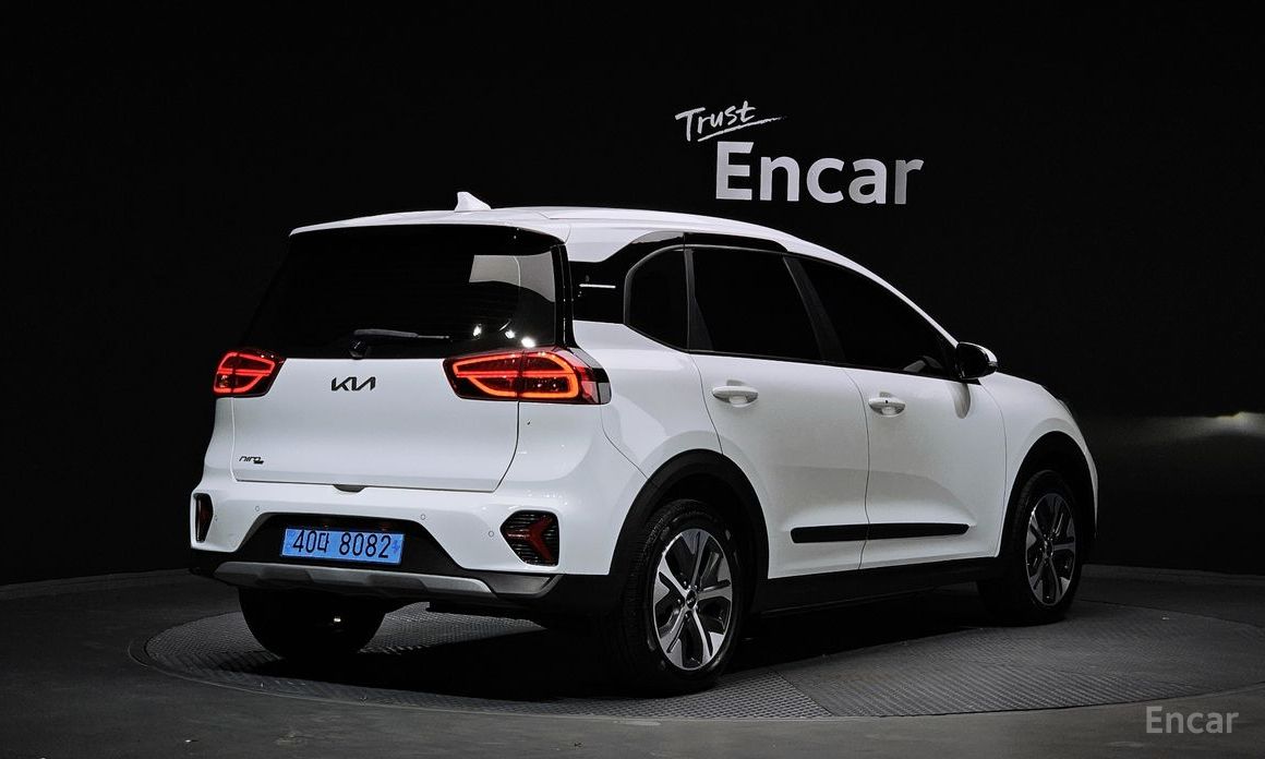  Kia Niro
