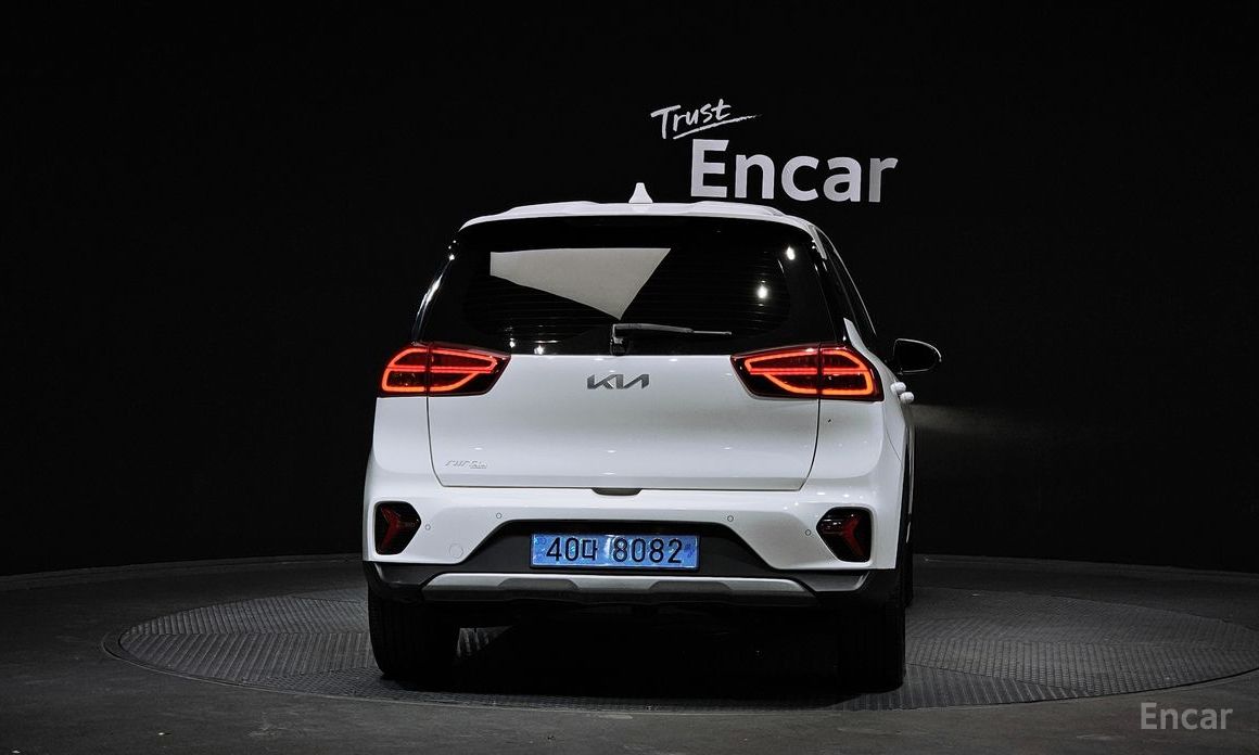  Kia Niro