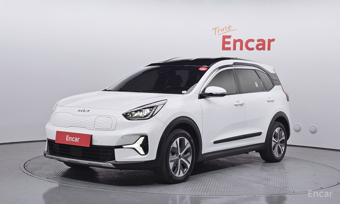  Kia Niro