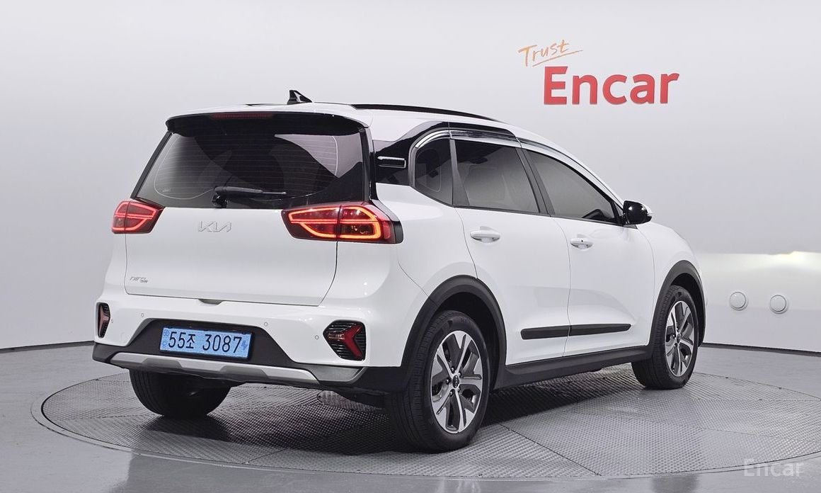  Kia Niro