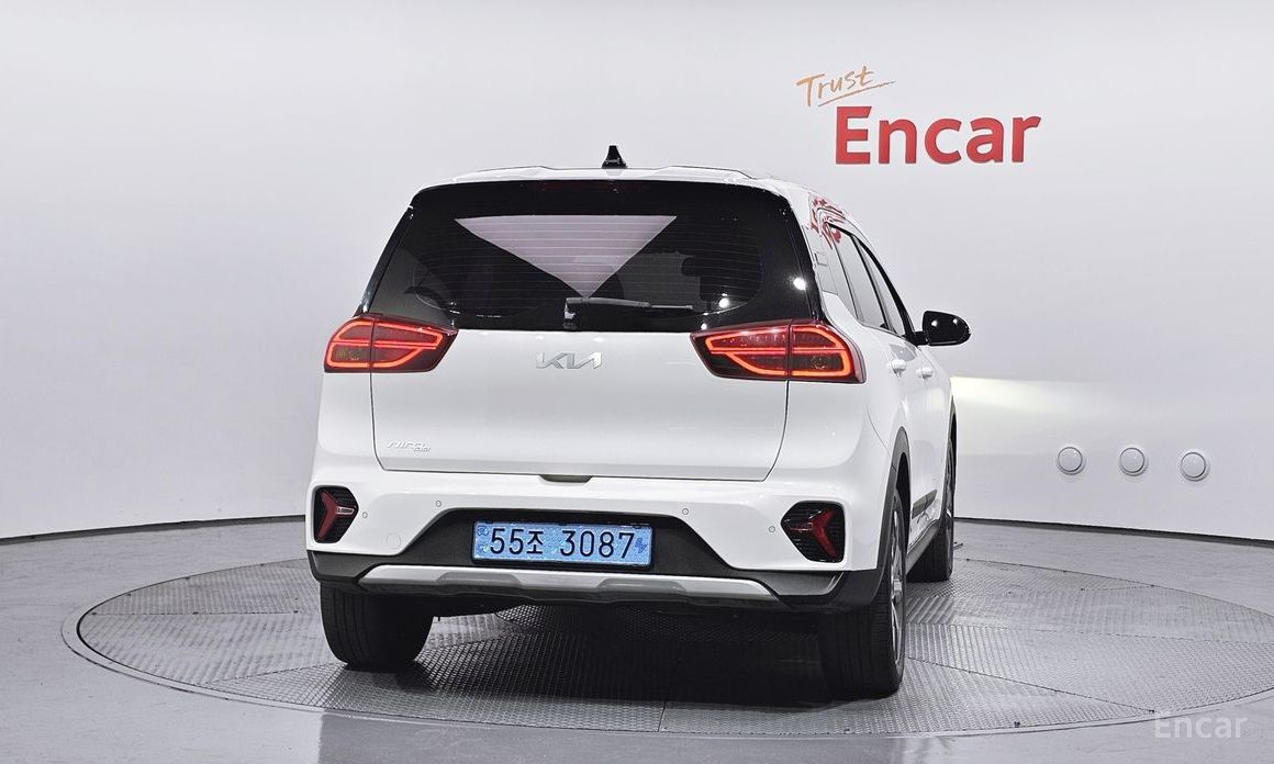  Kia Niro