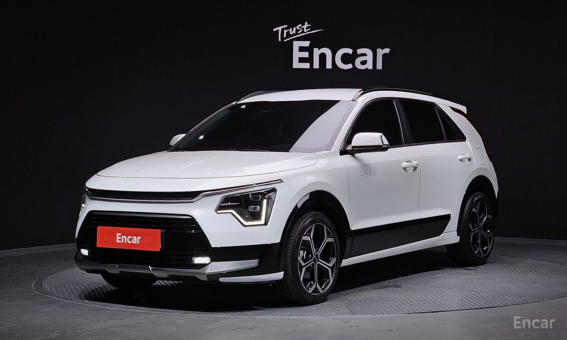  Kia Niro