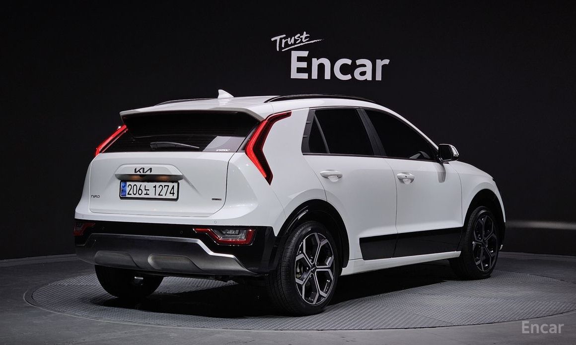  Kia Niro