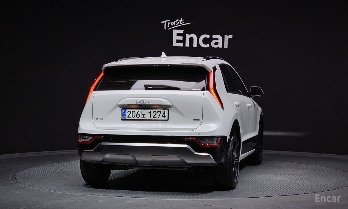  Kia Niro