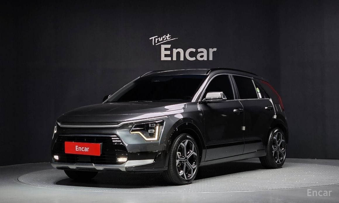  Kia Niro