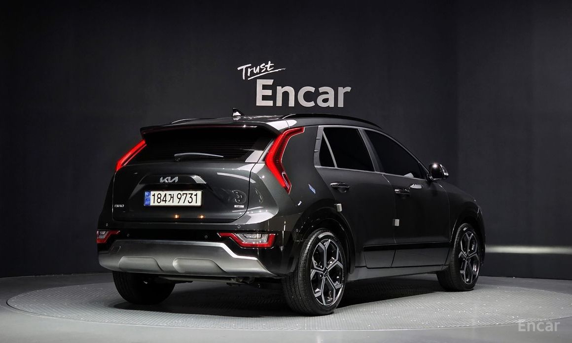  Kia Niro