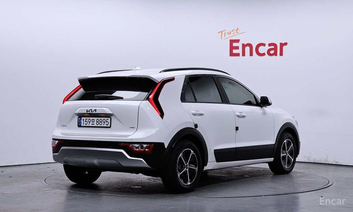  Kia Niro