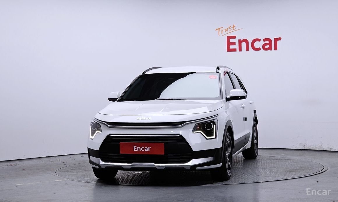  Kia Niro