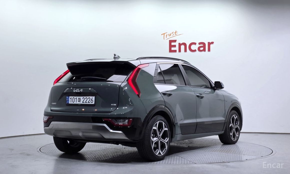  Kia Niro