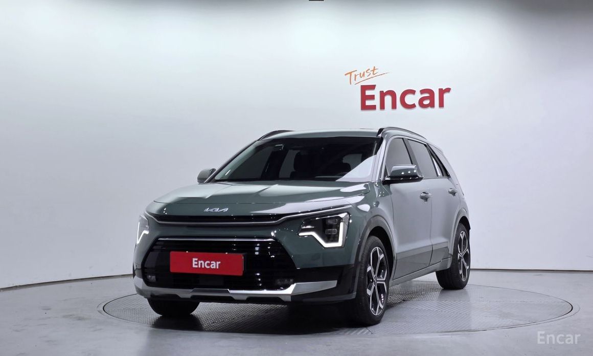  Kia Niro